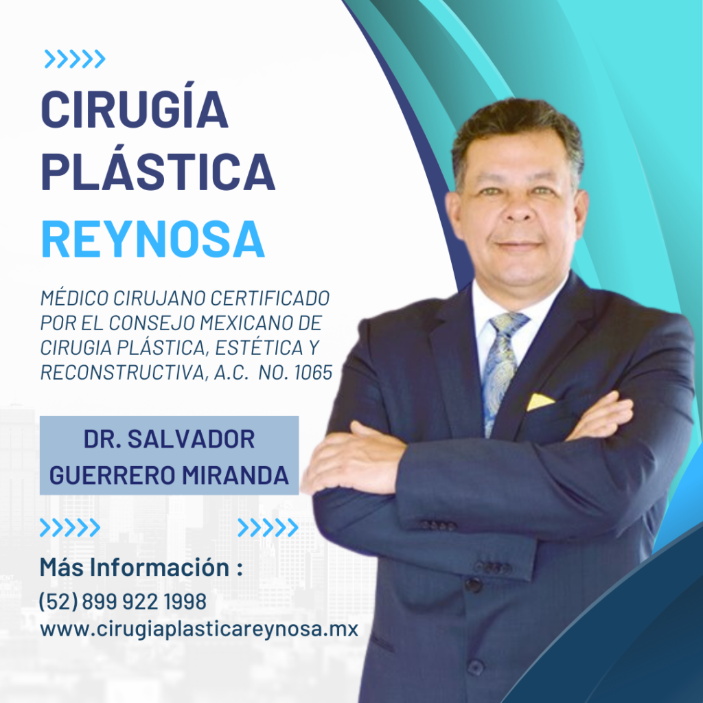 Dr Salvador Guerrero
