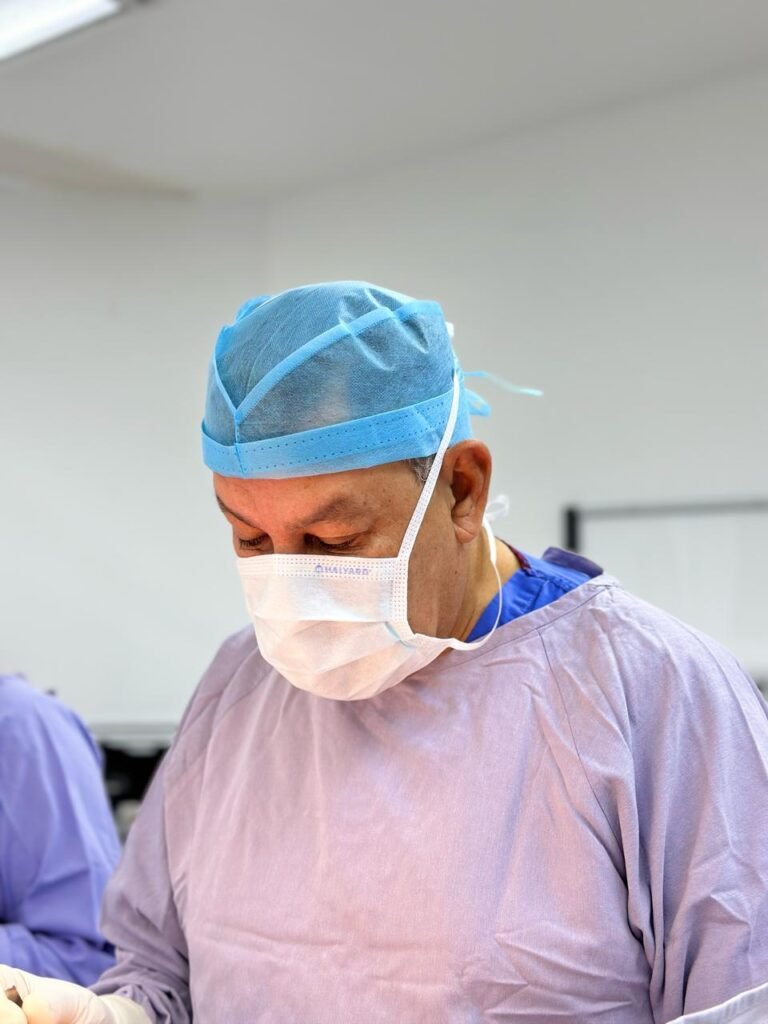 DIF Reynosa Dr Salvador Guerrero