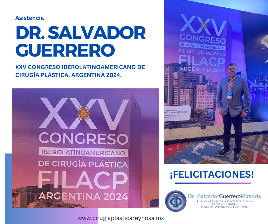 Asistencia Dr. Salvador Guerrero